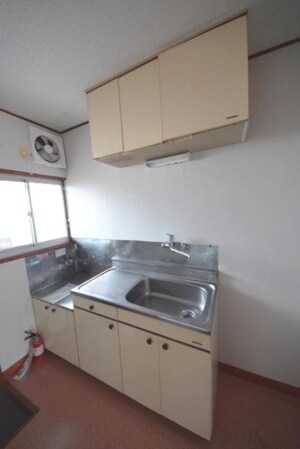 ビューハイム山王の物件内観写真